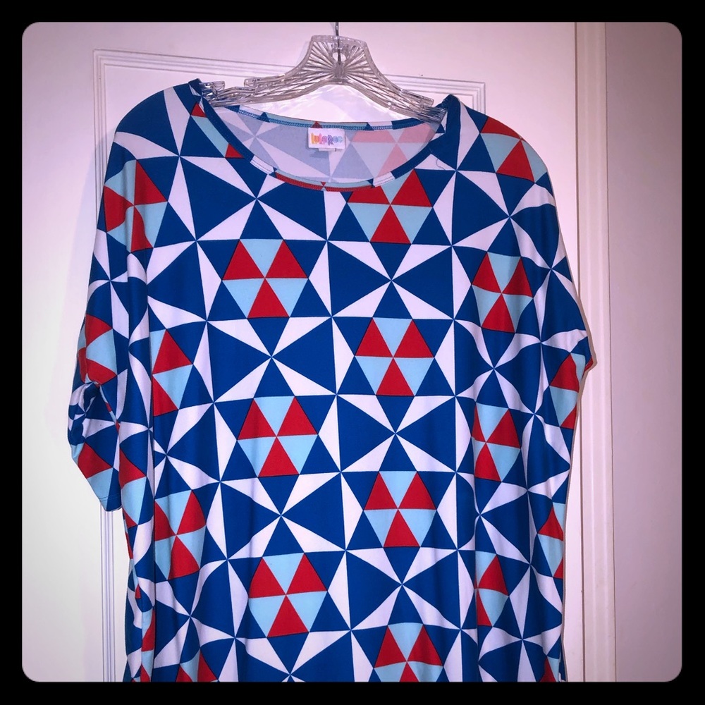 Like New LulaRoe Irma